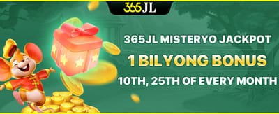 Mystery Jackpot offer