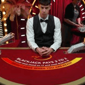 Speed VIP Blackjack Z game icon