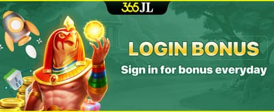 Daily Login Surprise Bonus promotion