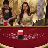 Blackjack VIP P game icon